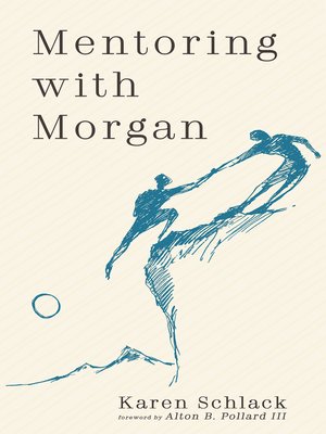 cover image of Mentoring with Morgan